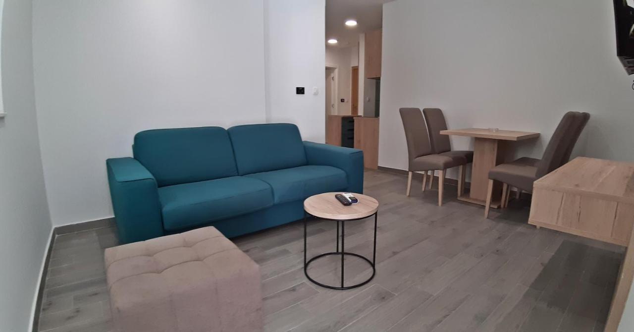Studio Apartments Marea 2 Budva Buitenkant foto
