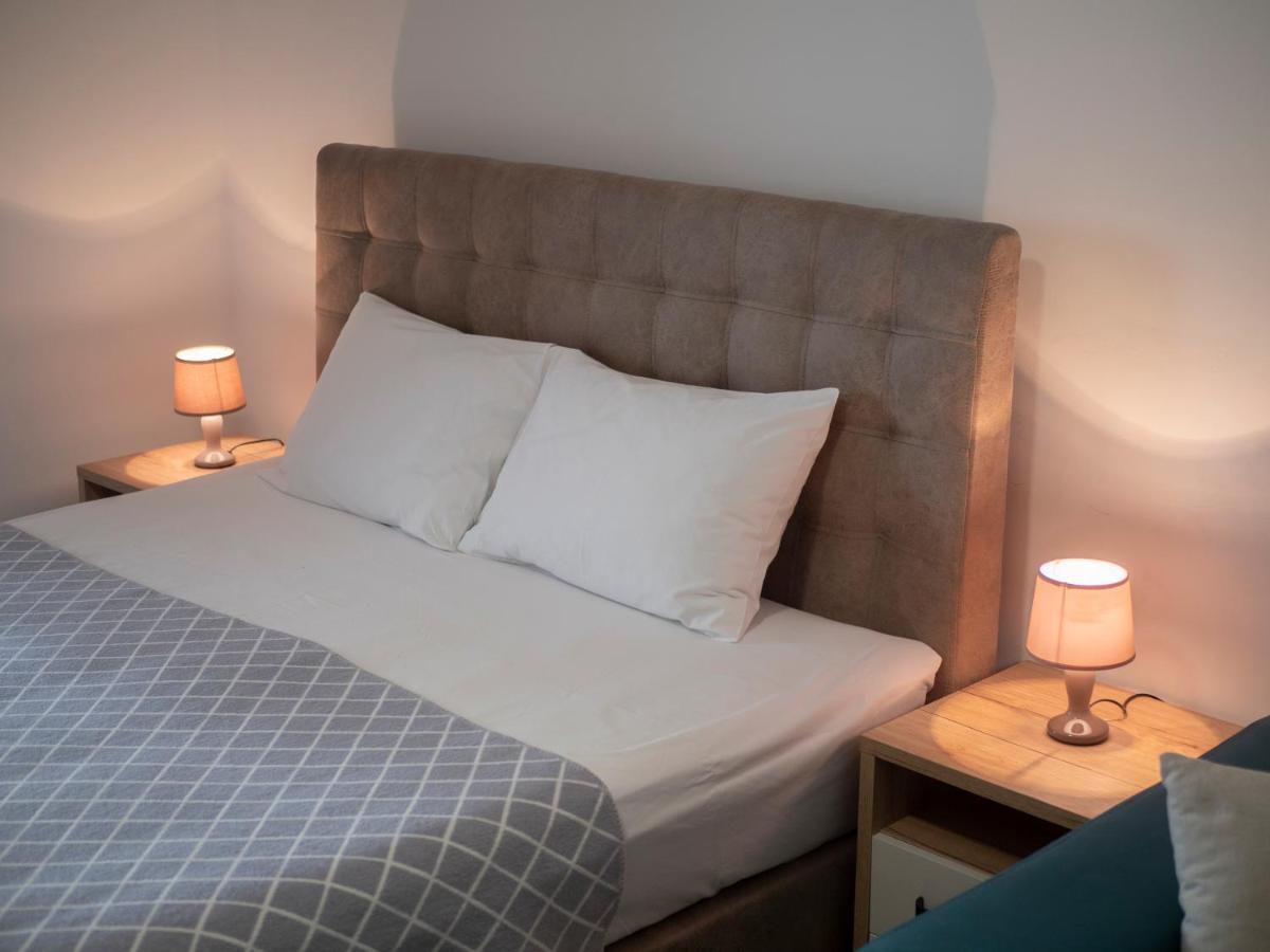 Studio Apartments Marea 2 Budva Buitenkant foto
