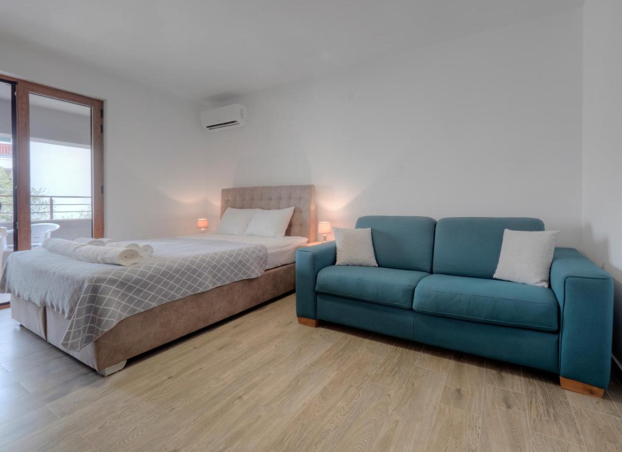 Studio Apartments Marea 2 Budva Buitenkant foto