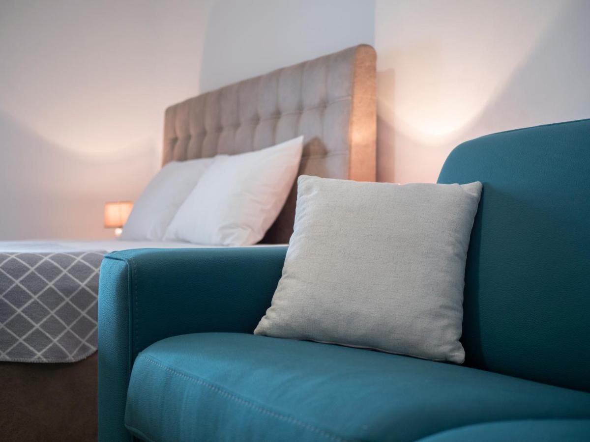 Studio Apartments Marea 2 Budva Buitenkant foto