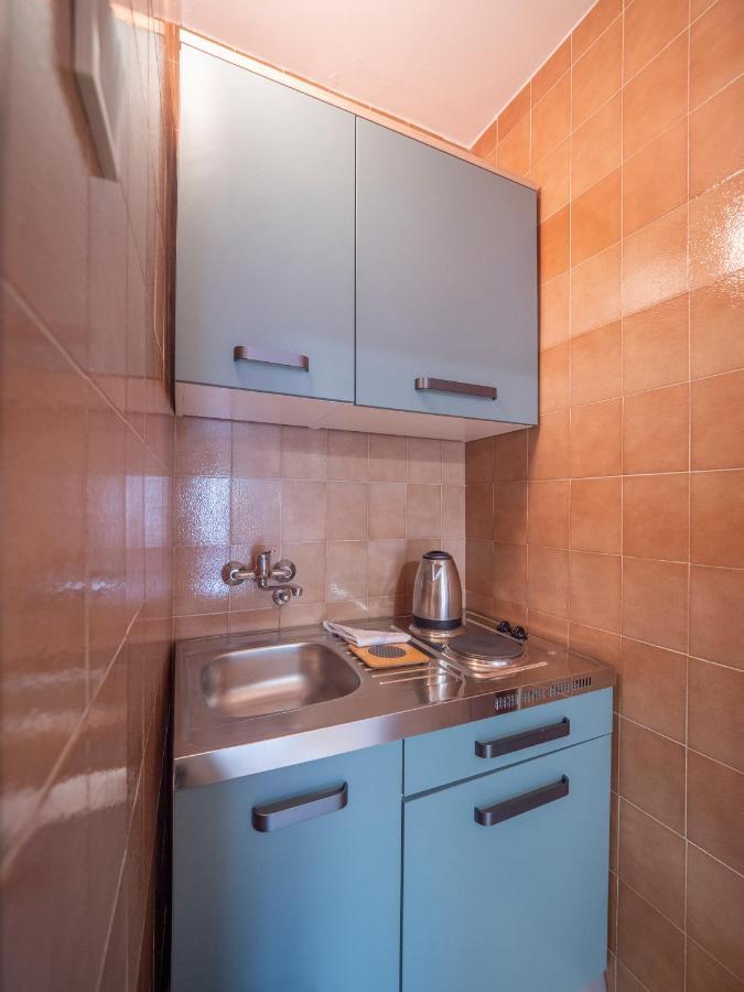 Studio Apartments Marea 2 Budva Buitenkant foto