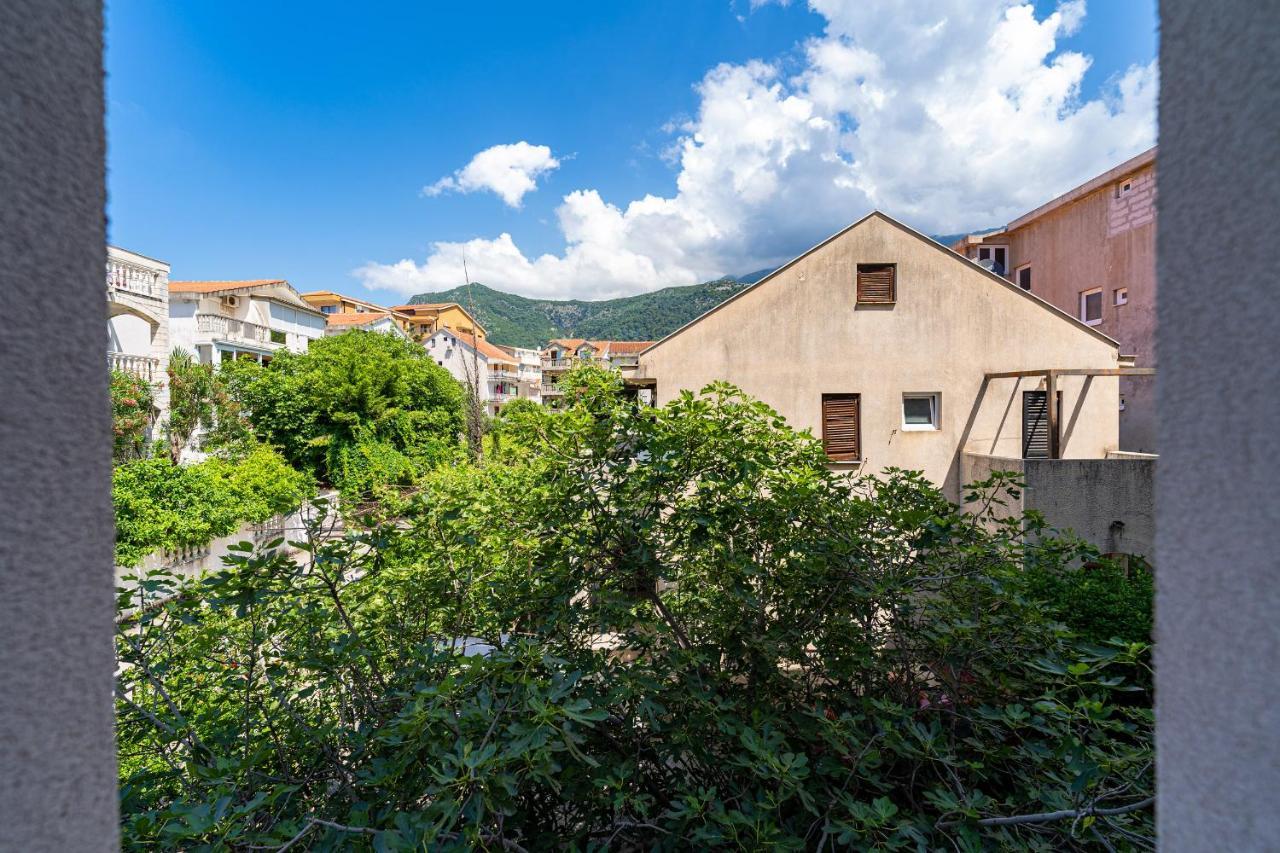 Studio Apartments Marea 2 Budva Buitenkant foto