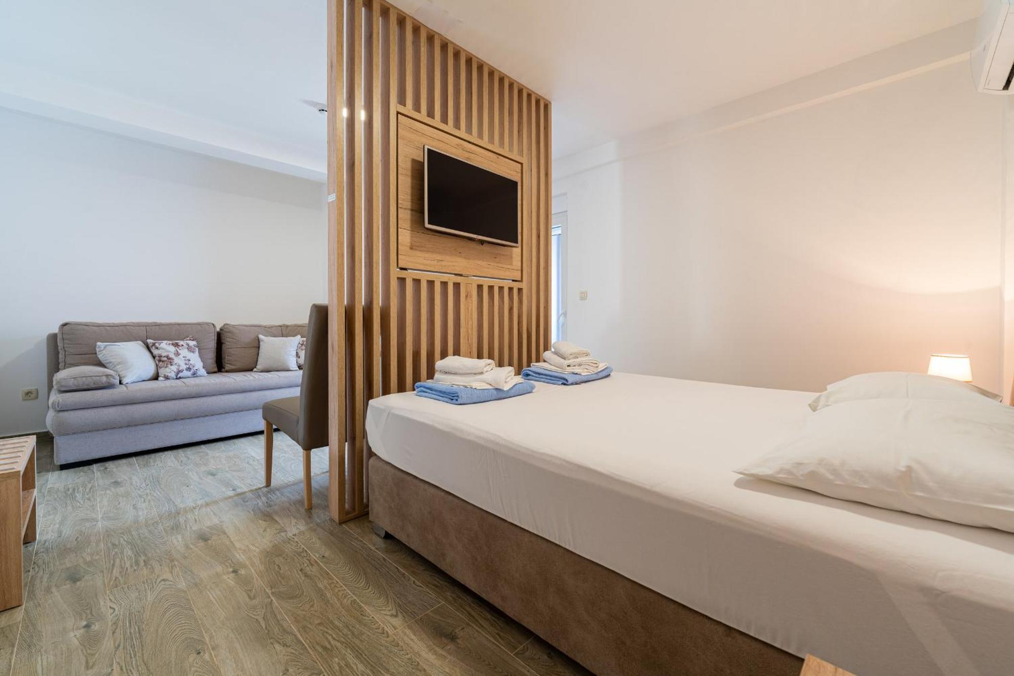 Studio Apartments Marea 2 Budva Kamer foto