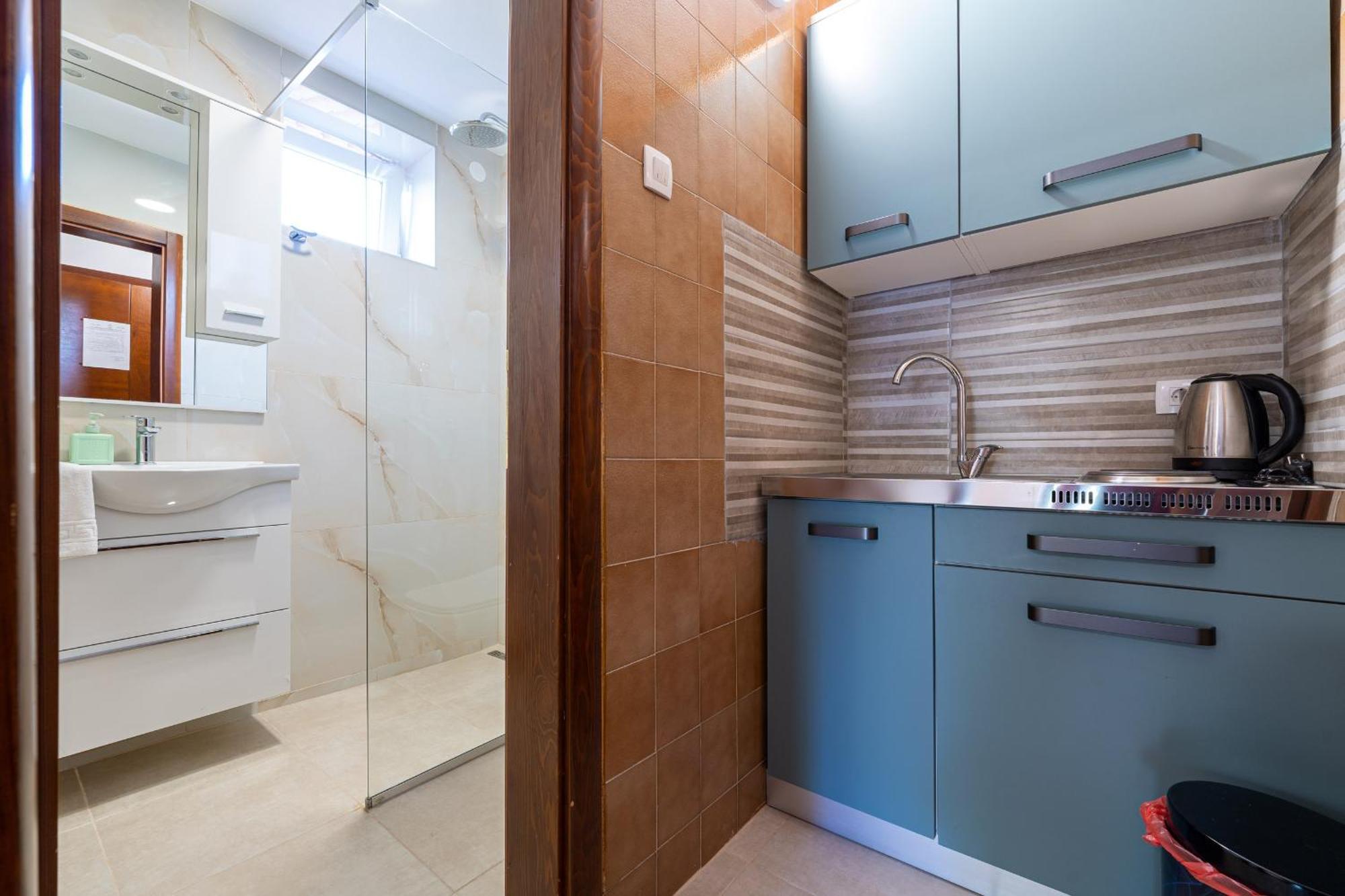 Studio Apartments Marea 2 Budva Kamer foto