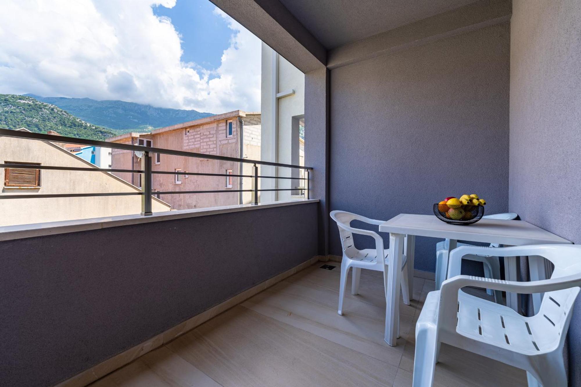 Studio Apartments Marea 2 Budva Kamer foto