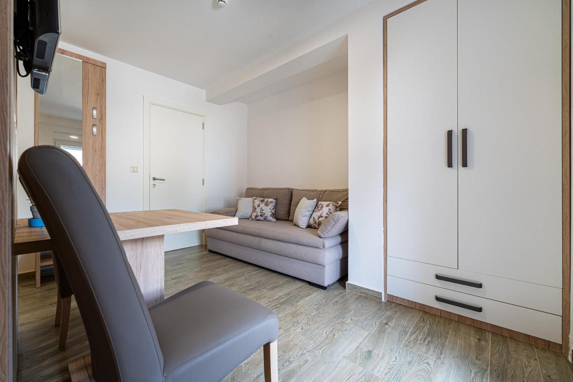 Studio Apartments Marea 2 Budva Kamer foto