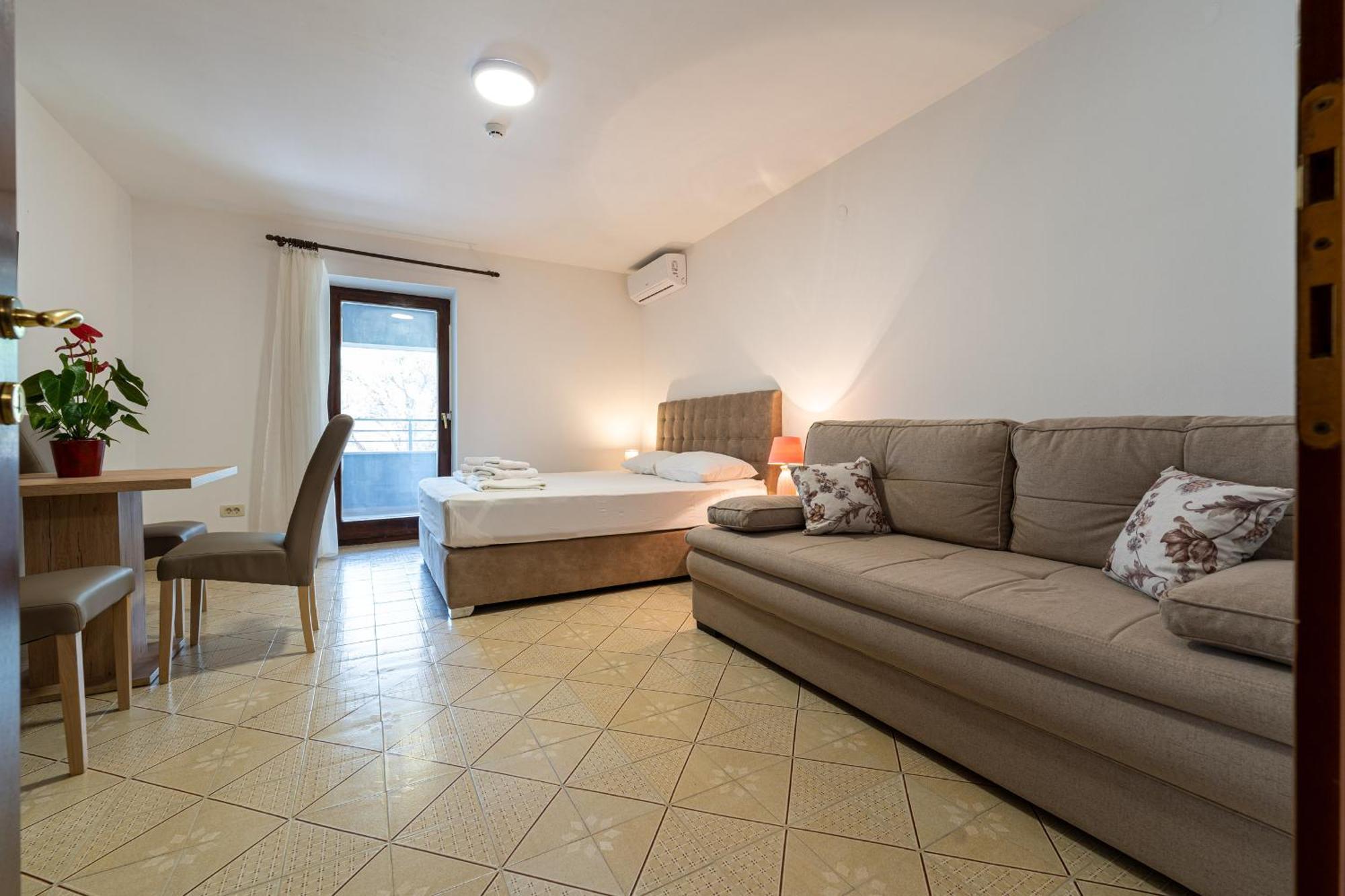 Studio Apartments Marea 2 Budva Kamer foto